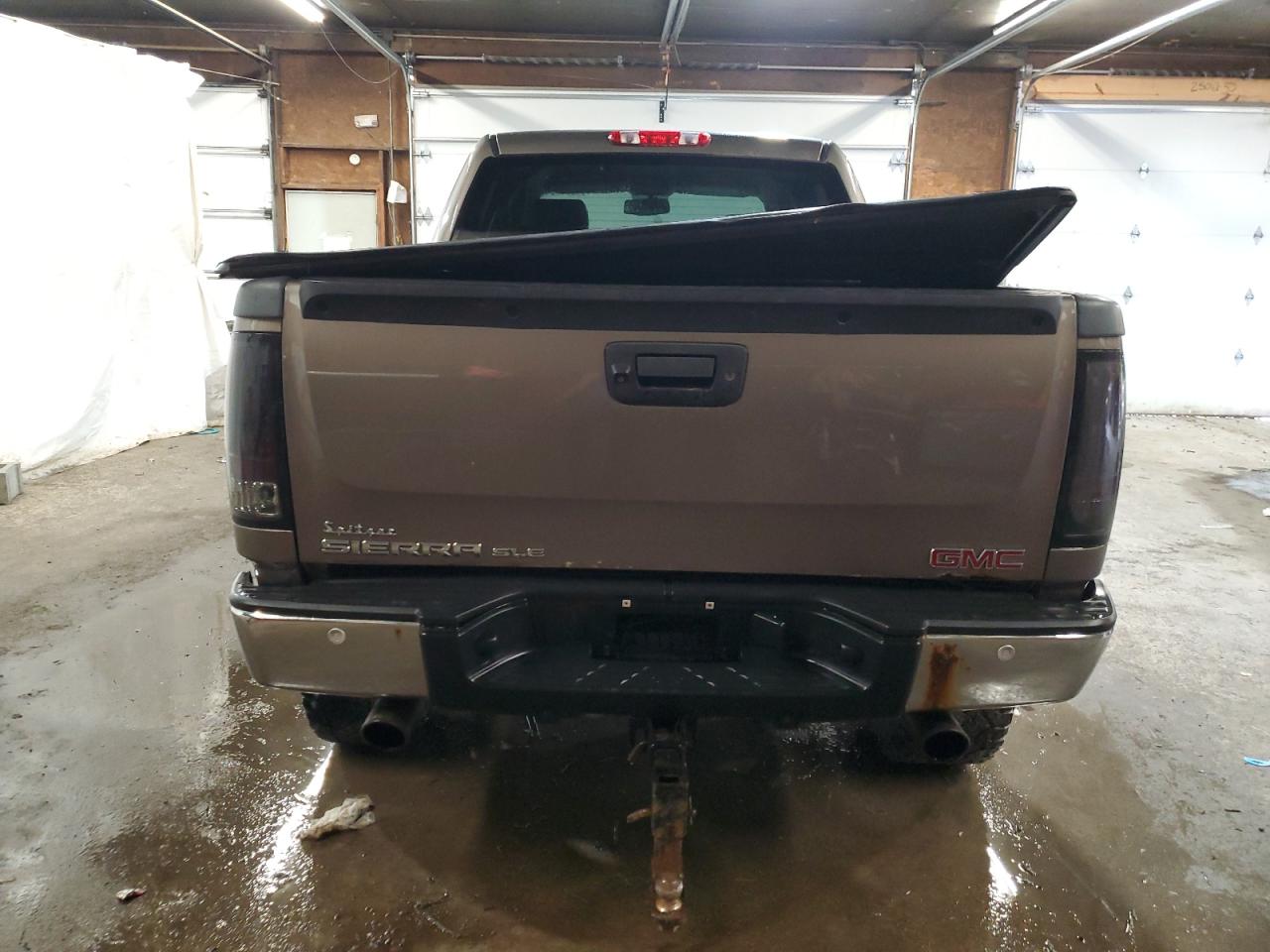 3GTP2VE73DG271583 2013 GMC Sierra K1500 Sle