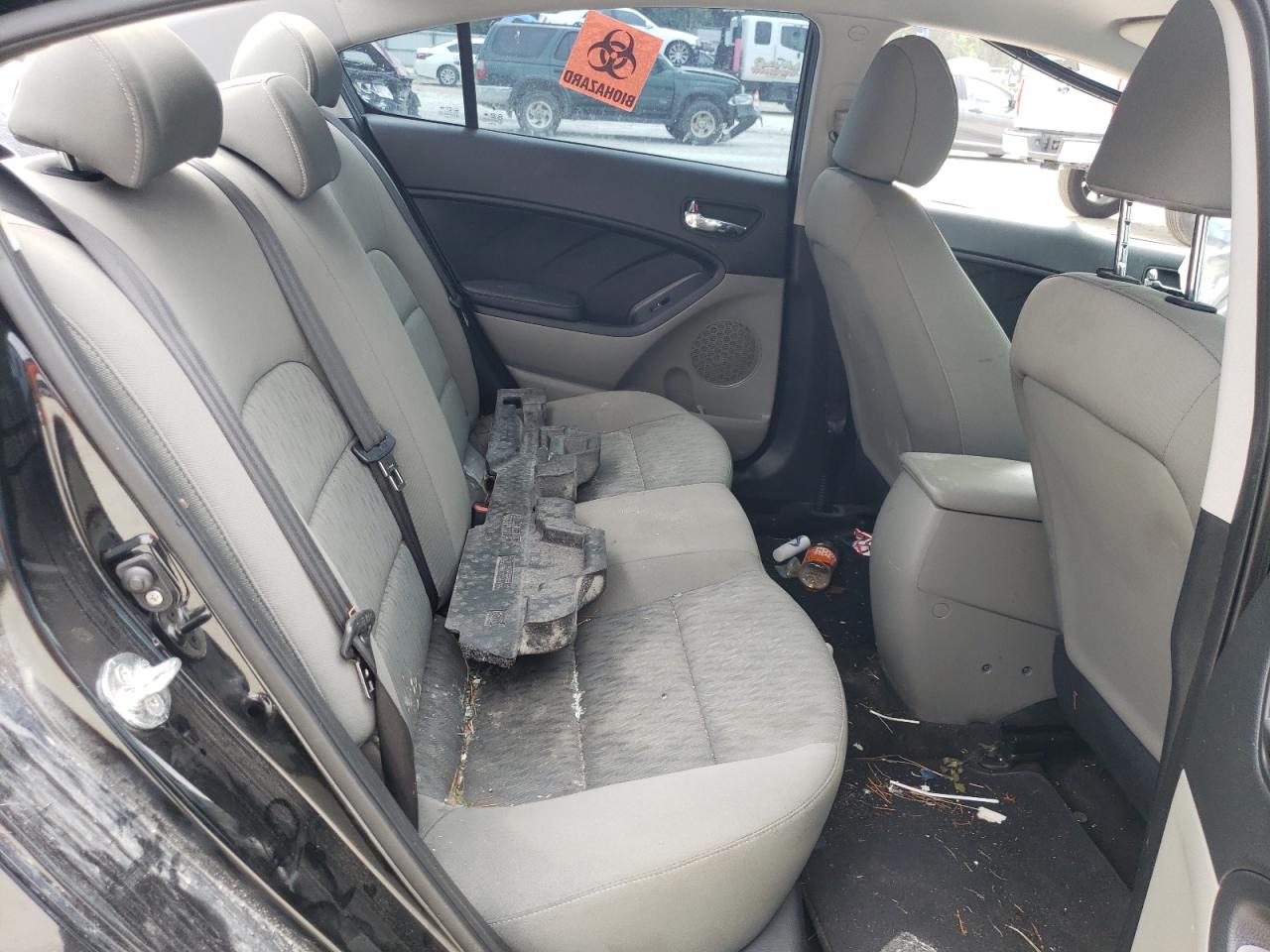 2016 Kia Forte Lx VIN: KNAFK4A62G5458969 Lot: 62593714