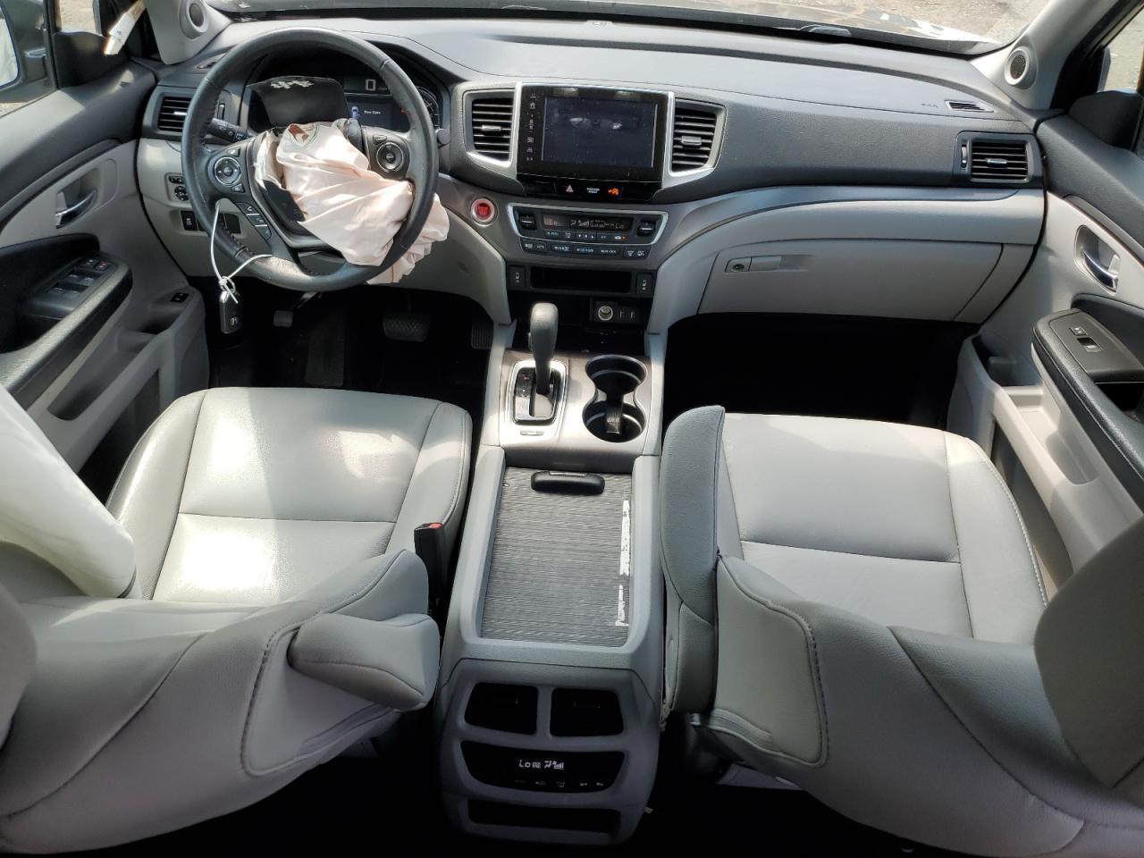 2018 Honda Pilot Exl VIN: 5FNYF6H51JB005201 Lot: 65278144