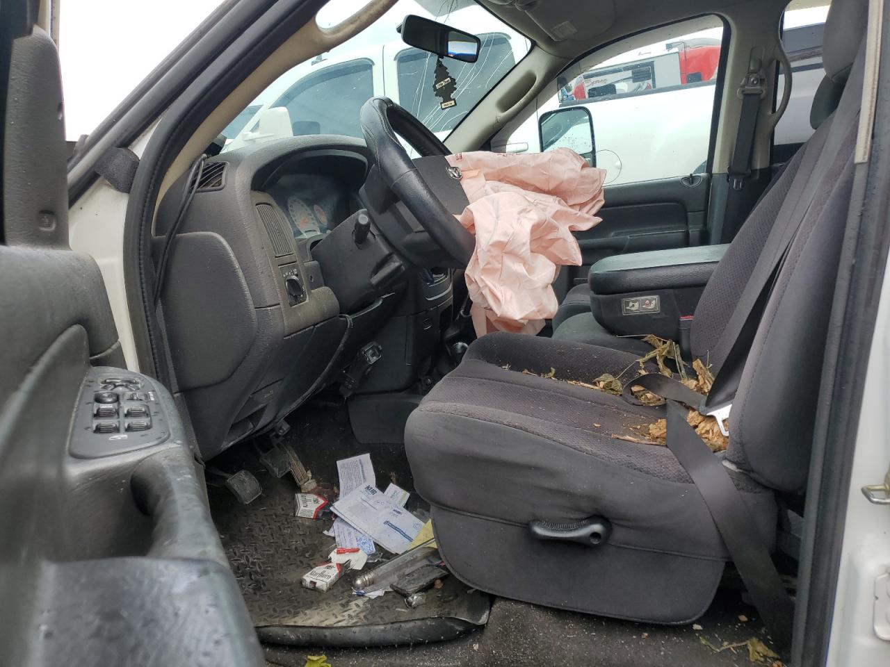 2005 Dodge Ram 3500 St VIN: 3D7MS48C85G727140 Lot: 61752054