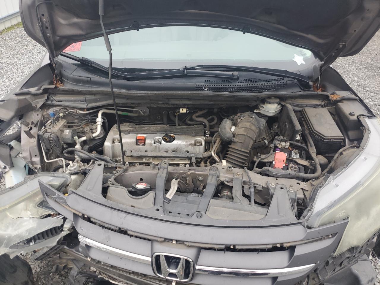 2012 Honda Cr-V Exl VIN: 5J6RM3H70CL002097 Lot: 65220384