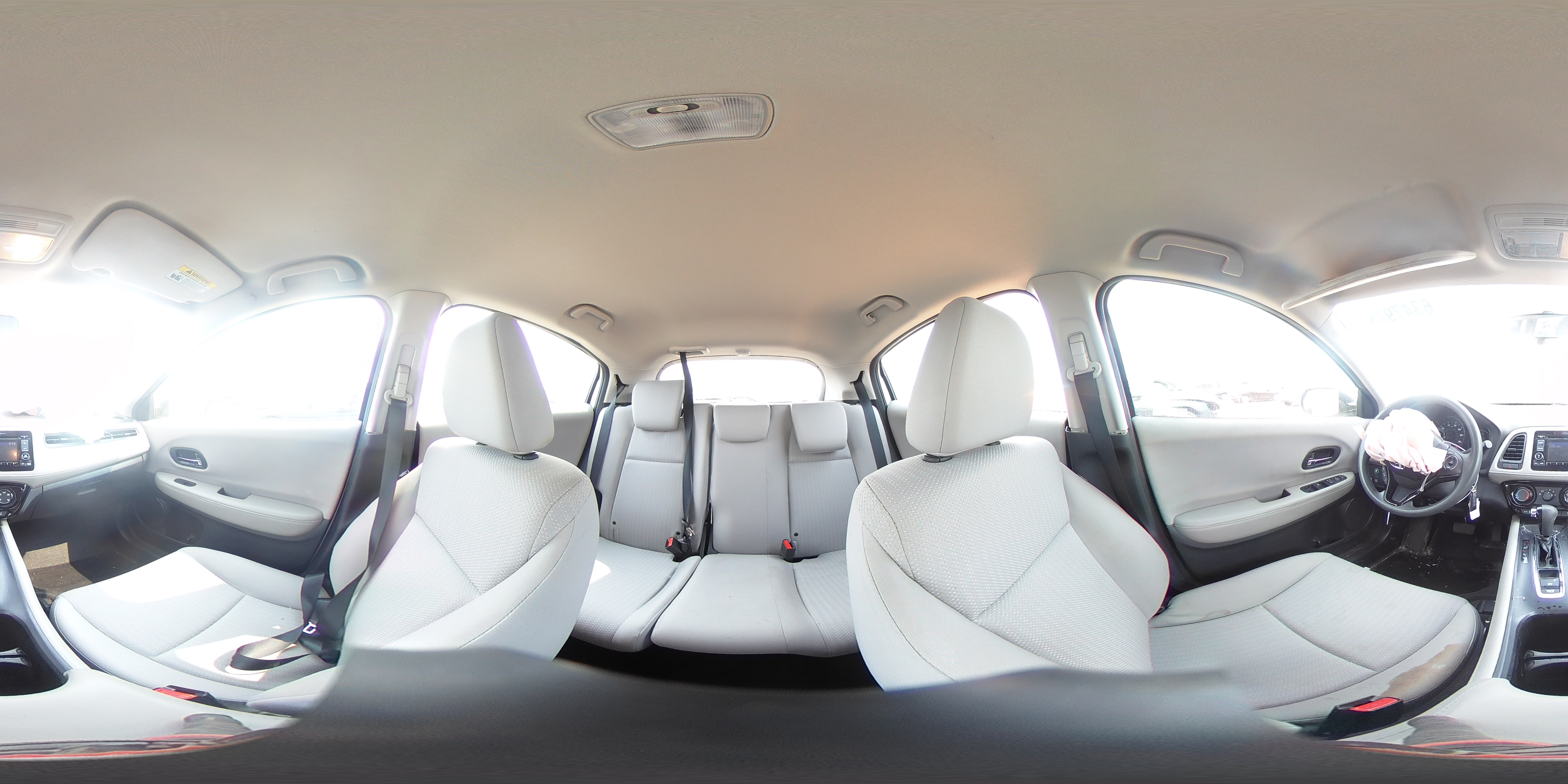 2018 Honda Hr-V Lx VIN: 3CZRU6H38JM717297 Lot: 63479784