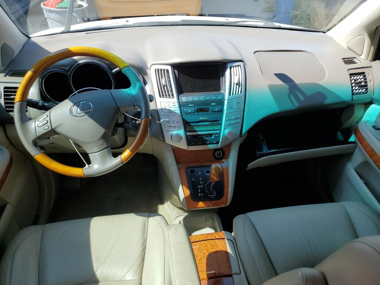 2004 Lexus Rx 330 VIN: JTJGA31U540040429 Lot: 63526314