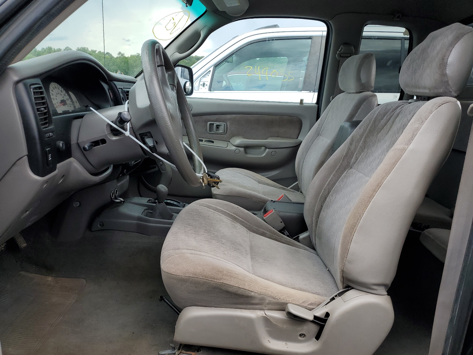 5TEWM72N41Z796754 2001 Toyota Tacoma Xtracab