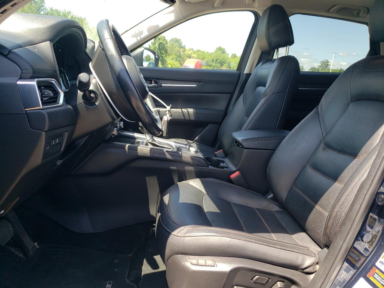 2019 Mazda Cx-5 Grand Touring VIN: JM3KFBDM1K0671896 Lot: 63295684