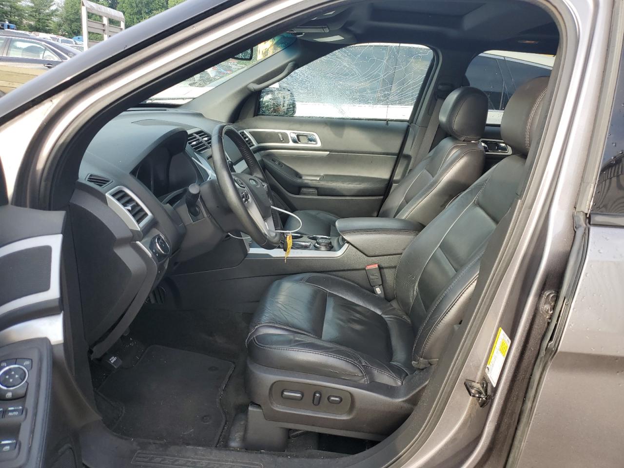 2014 Ford Explorer Xlt VIN: 1FM5K8D86EGA95155 Lot: 63518604