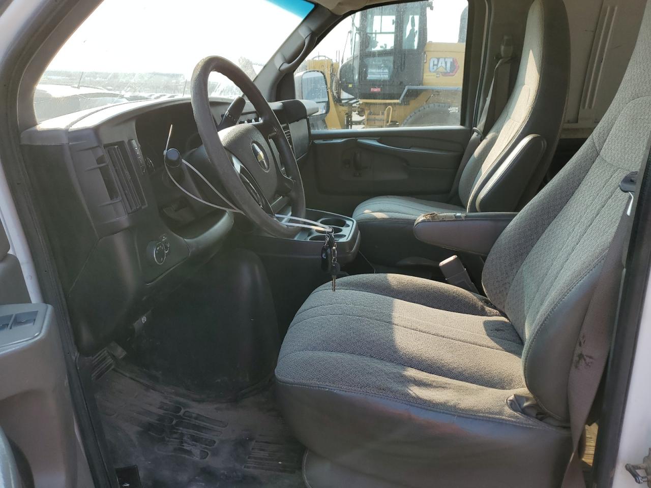 2010 Chevrolet Express G2500 VIN: 1GCZGFBL3A1155196 Lot: 64265334