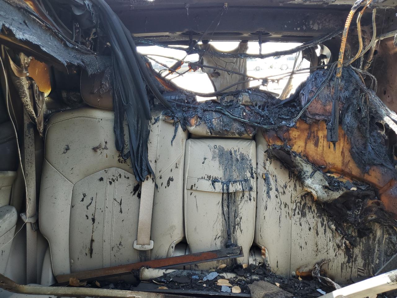 2011 Cadillac Srx Luxury Collection VIN: 3GYFNAEY7BS615330 Lot: 61212184