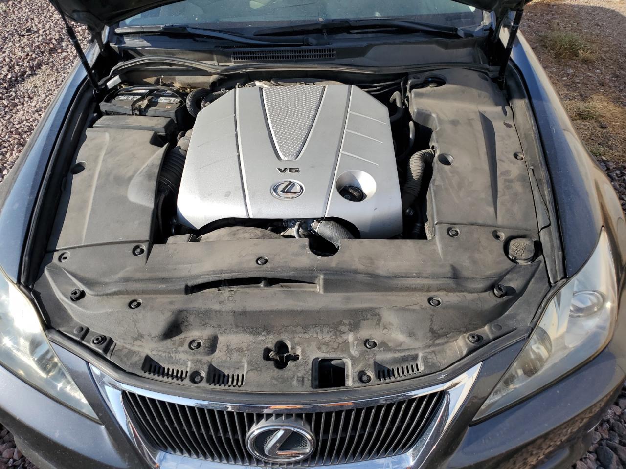 2010 Lexus Is 350 VIN: JTHFE2C28A2504501 Lot: 63098384