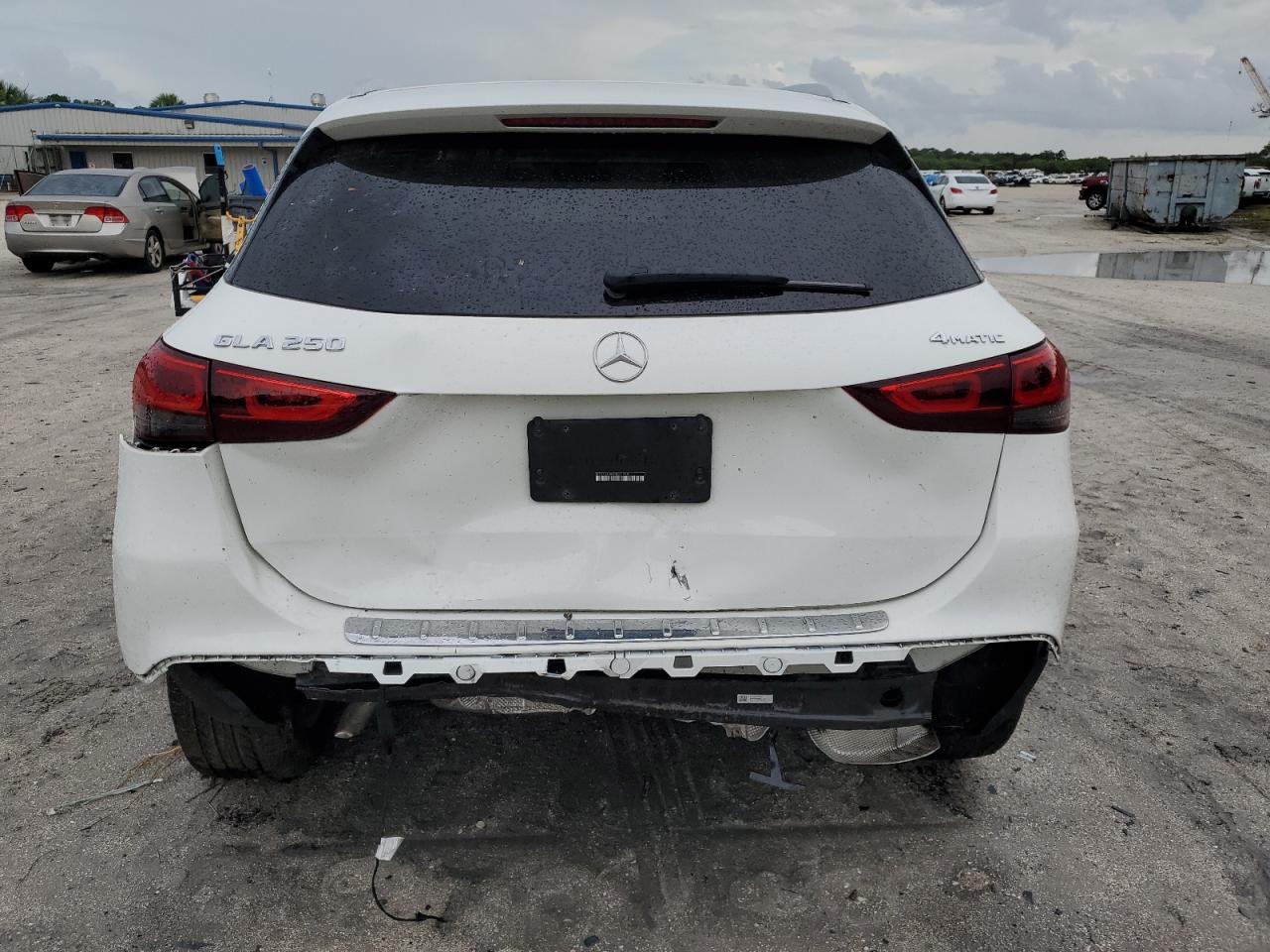 2021 Mercedes-Benz Gla 250 4Matic VIN: W1N4N4HB3MJ161290 Lot: 65519054