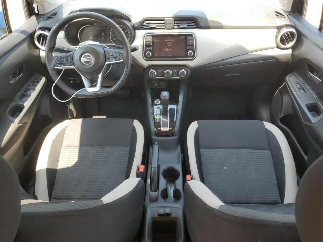  NISSAN VERSA 2022 Синий