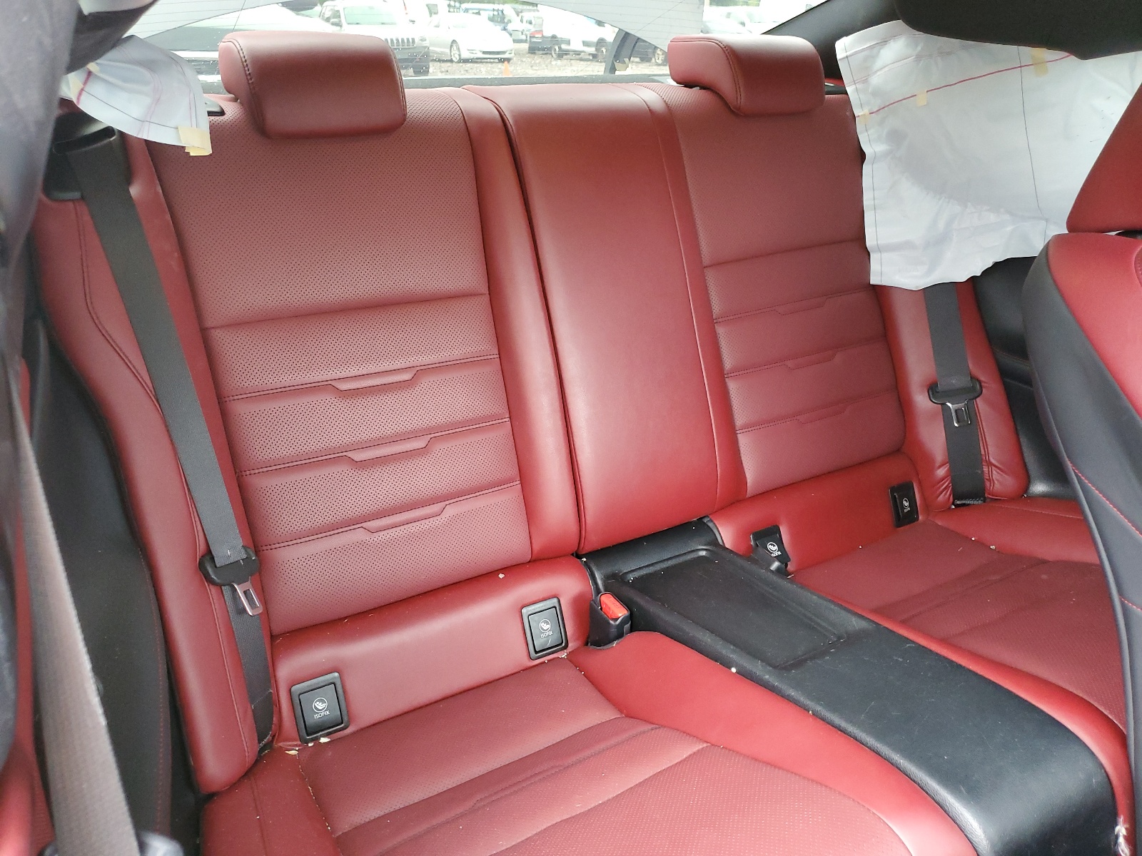 JTHSM5BC0G5002280 2016 Lexus Rc 300