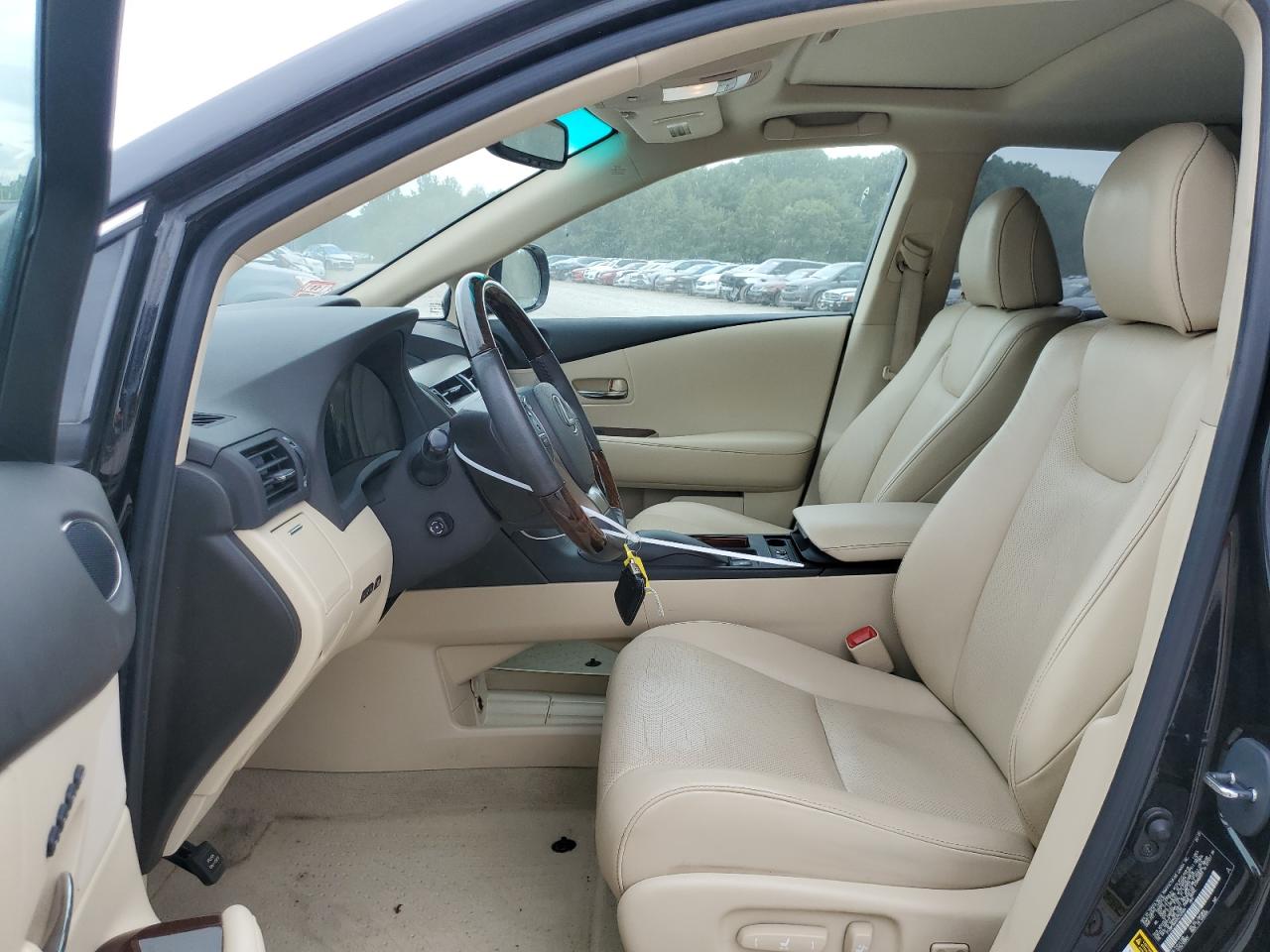 2013 Lexus Rx 350 Base VIN: 2T2BK1BAXDC202804 Lot: 64174784