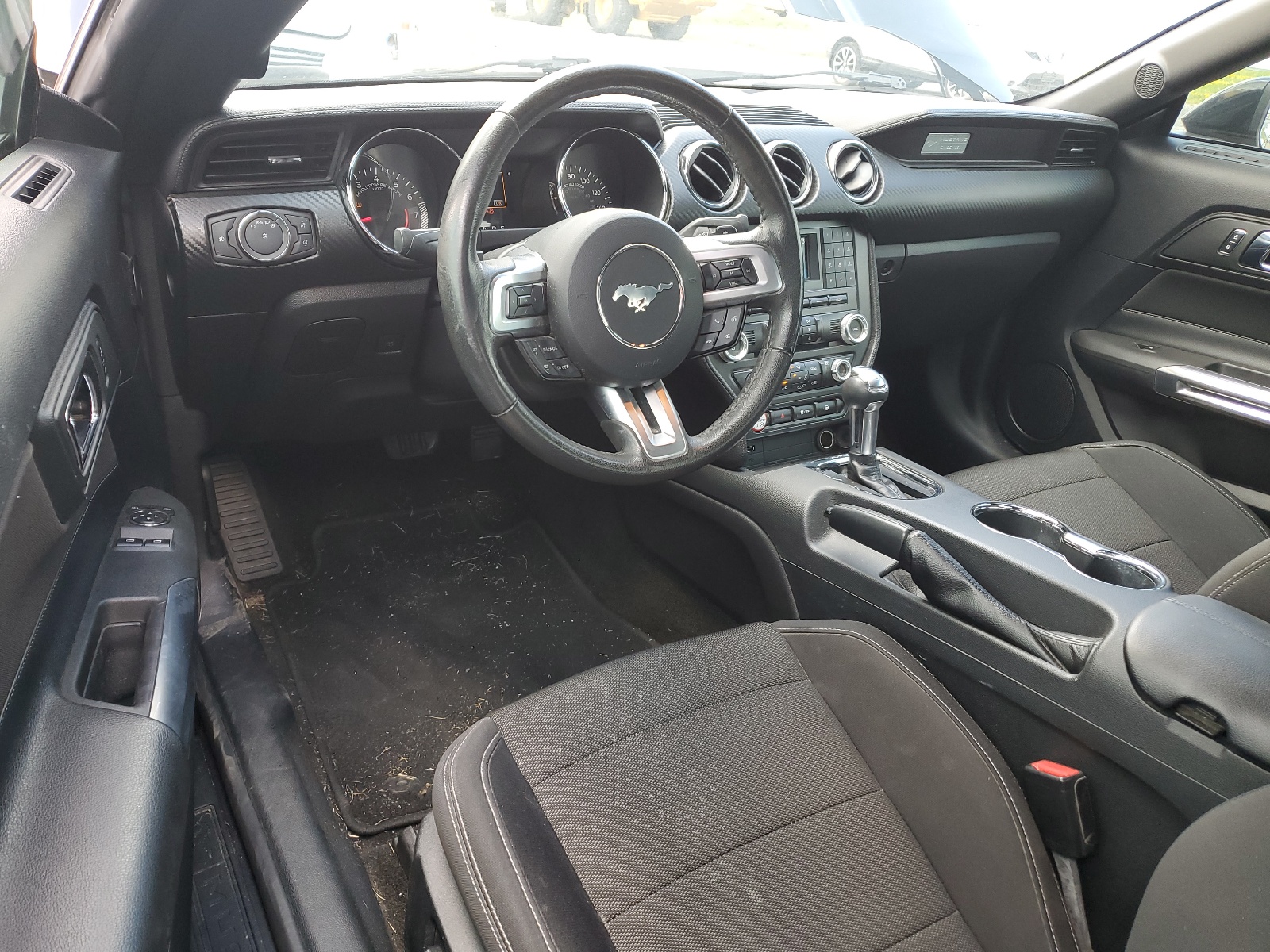 1FA6P8AM6G5246074 2016 Ford Mustang