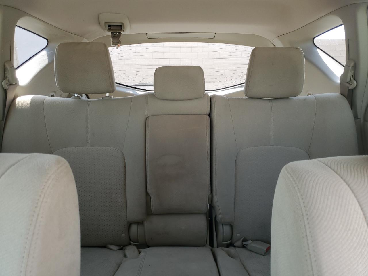 2013 Nissan Murano S VIN: JN8AZ1MU7DW208025 Lot: 64315224