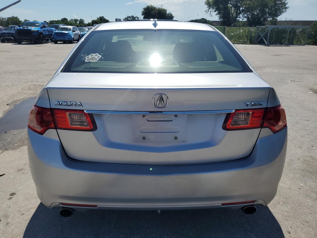 2013 Acura Tsx VIN: JH4CU2F42DC013066 Lot: 63224964