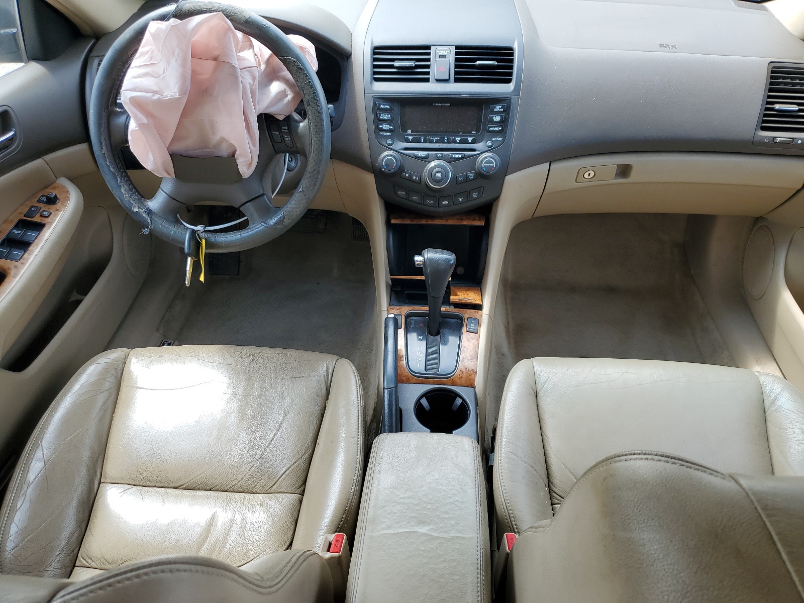 1HGCM56815A042644 2005 Honda Accord Ex