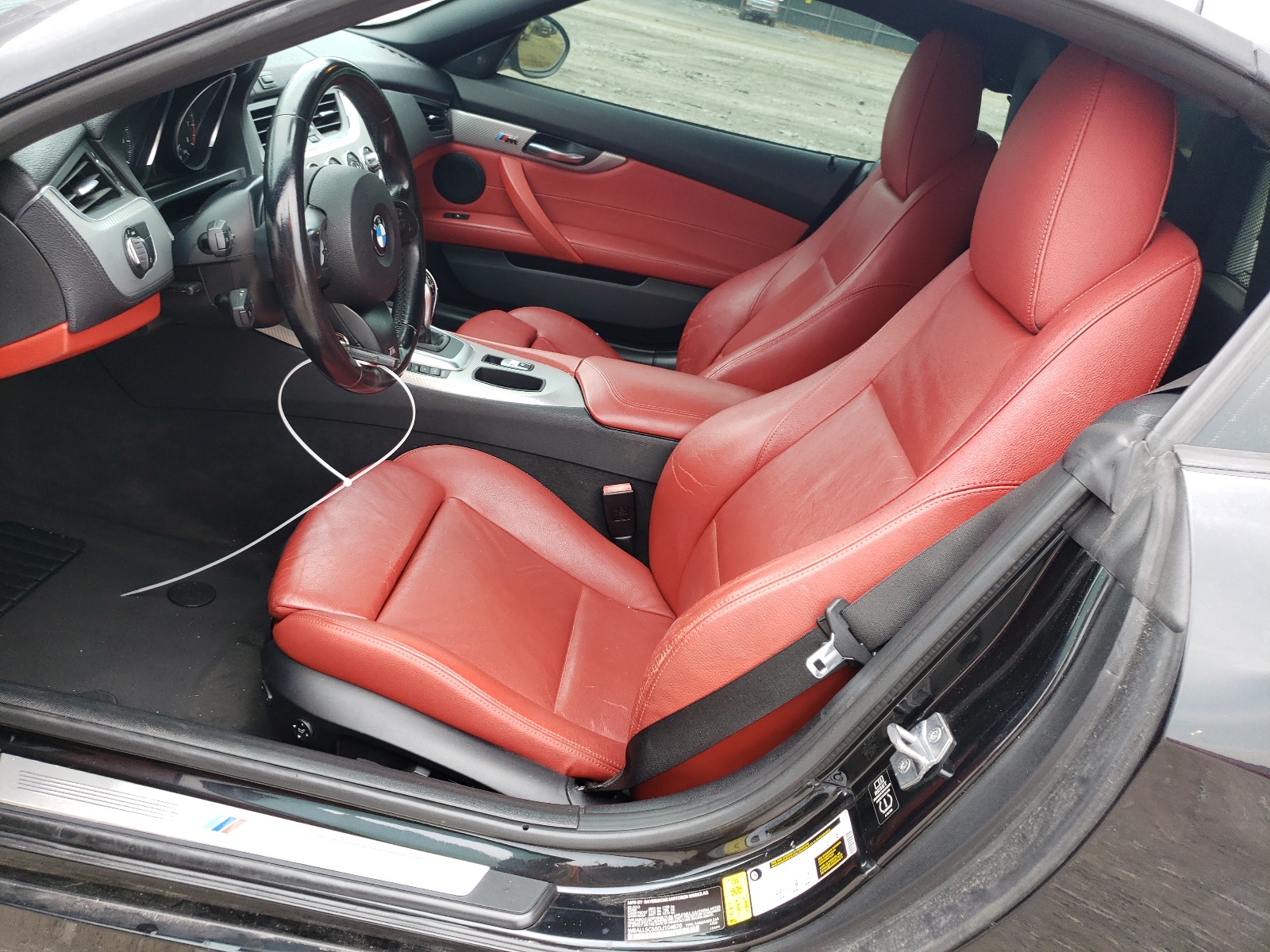 WBALL5C55DJ104828 2013 BMW Z4 Sdrive28I