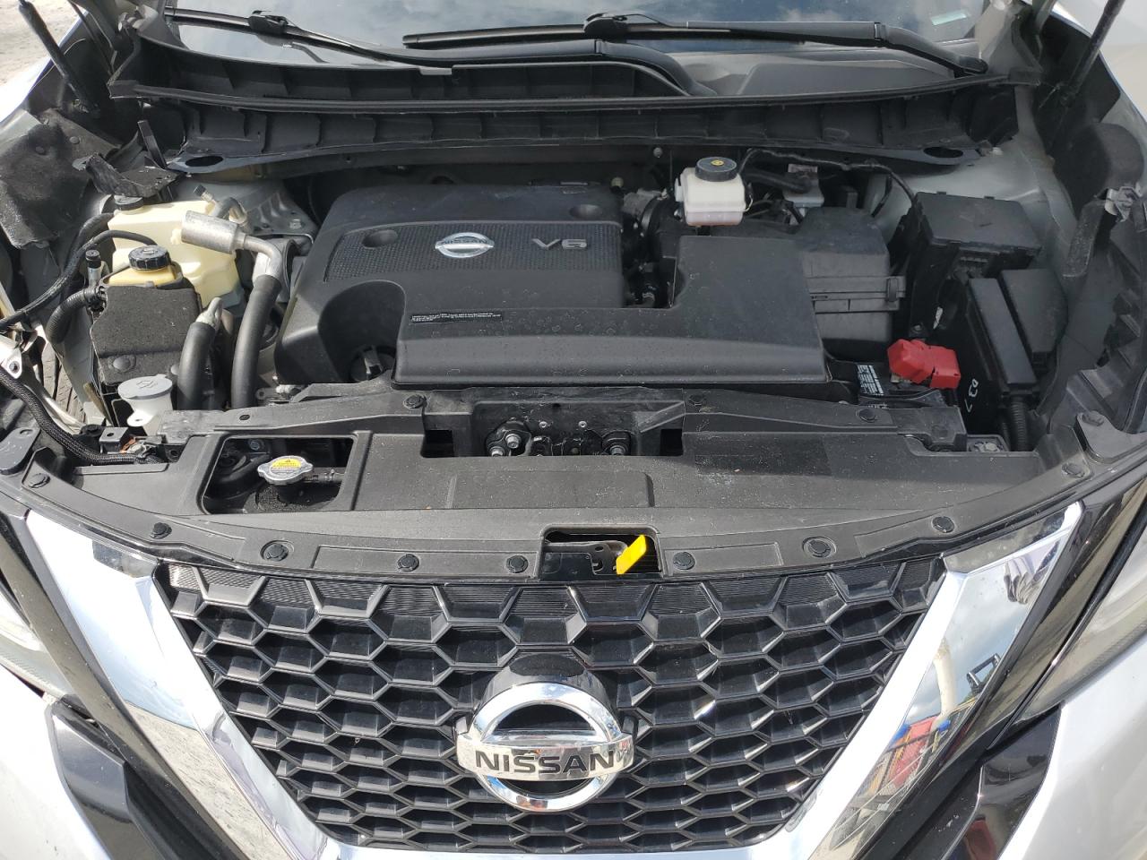 5N1AZ2AJ6LN144863 2020 Nissan Murano S