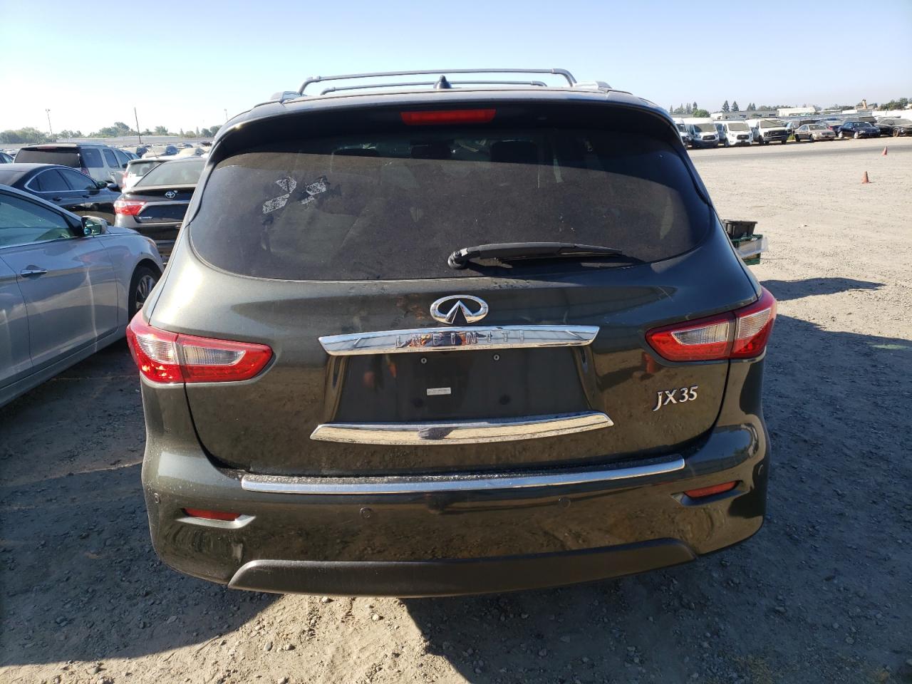 2013 Infiniti Jx35 VIN: 5N1AL0MM3DC305260 Lot: 63550224