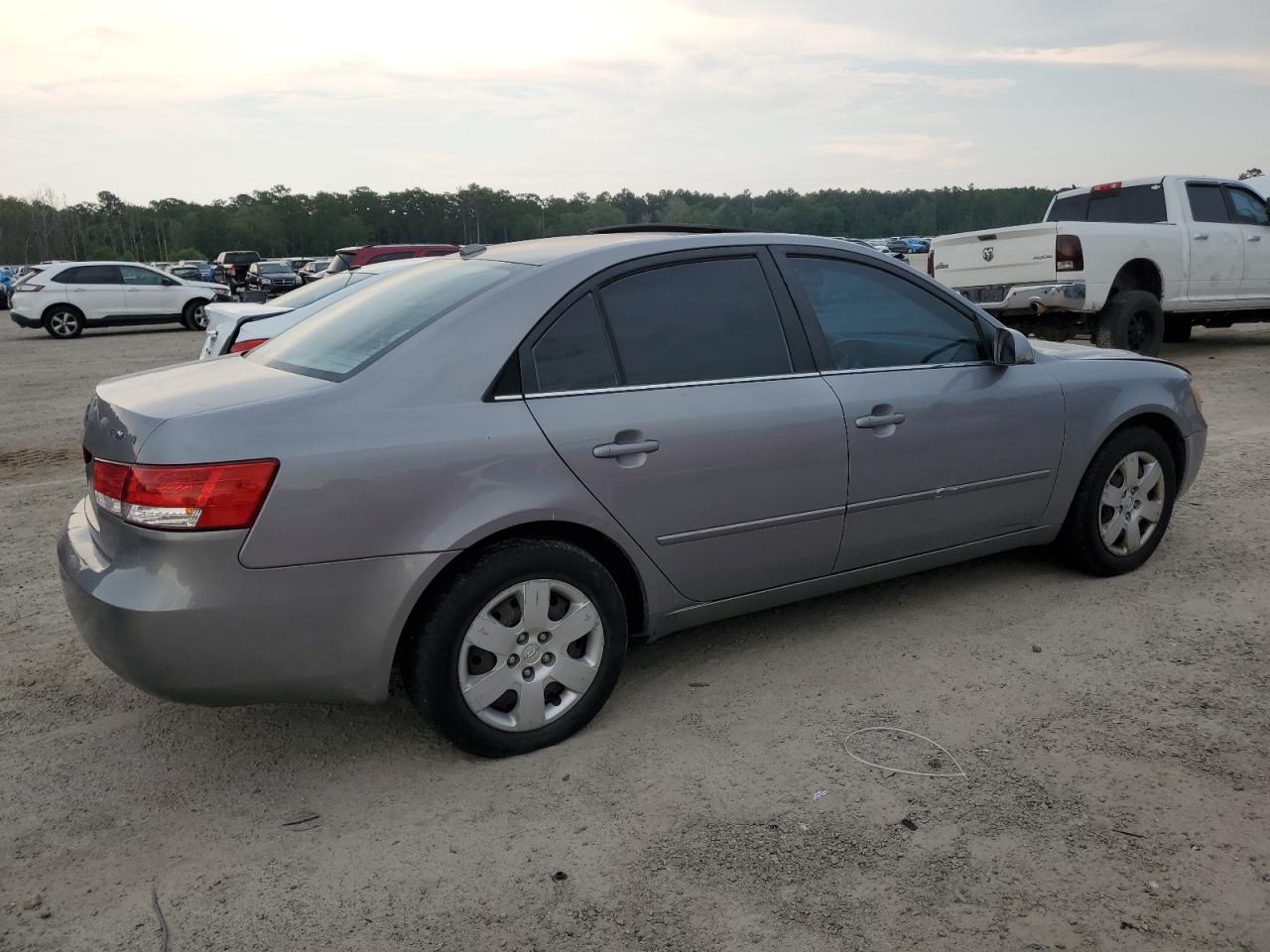 2007 Hyundai Sonata Gls VIN: 5NPET46CX7H279959 Lot: 63180264