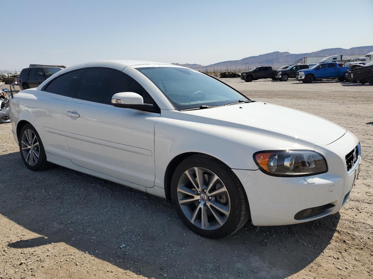 2009 Volvo C70 T5 VIN: YV1MC67219J078629 Lot: 63995384