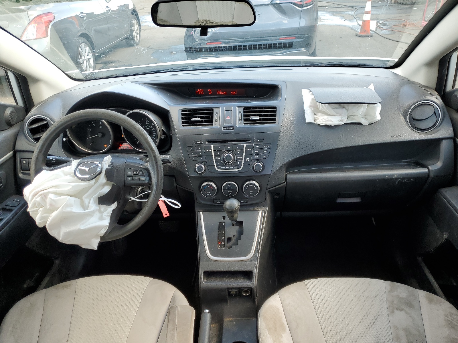 JM1CW2BL3F0183689 2015 Mazda 5 Sport