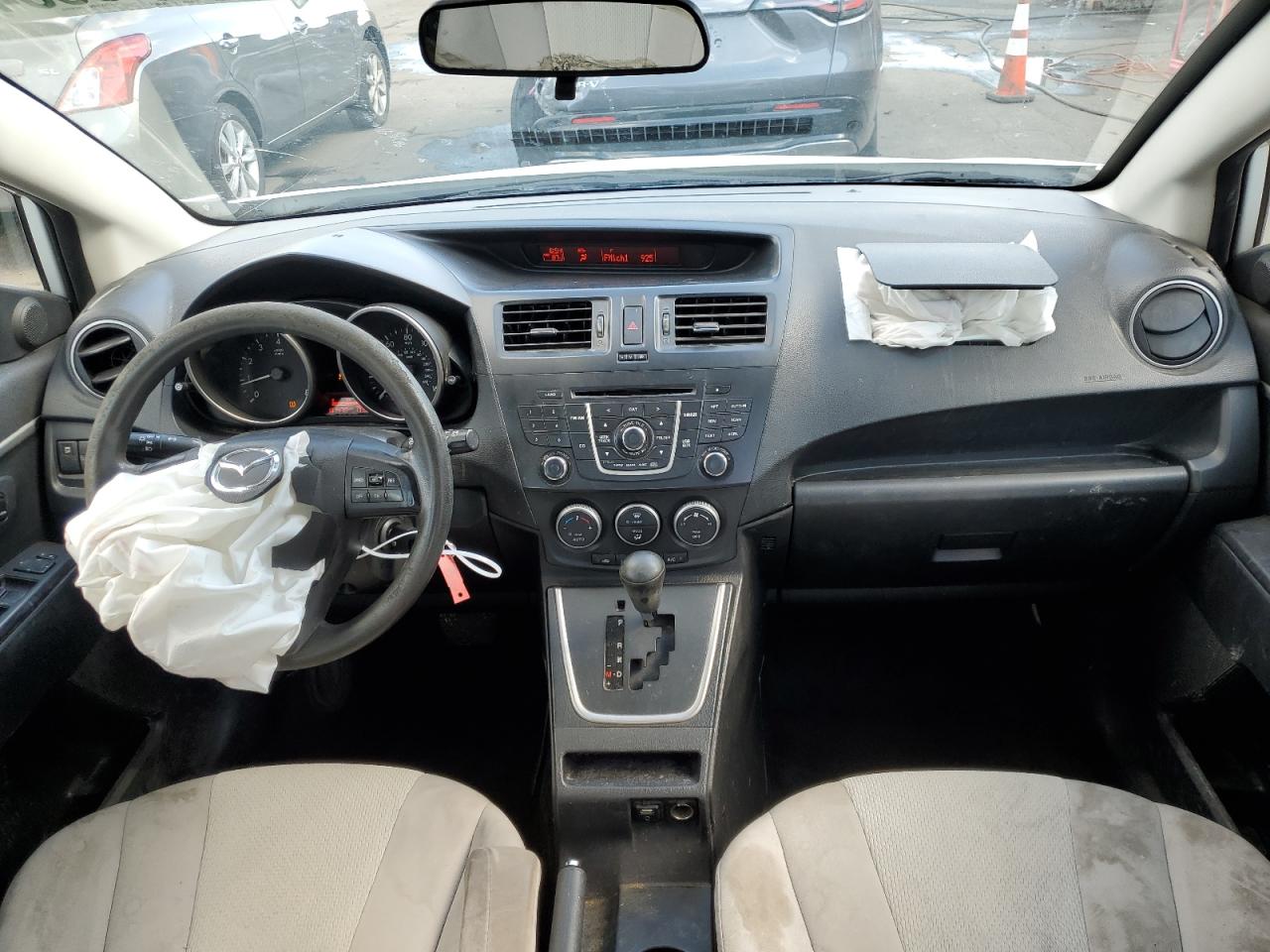 2015 Mazda 5 Sport VIN: JM1CW2BL3F0183689 Lot: 64010584