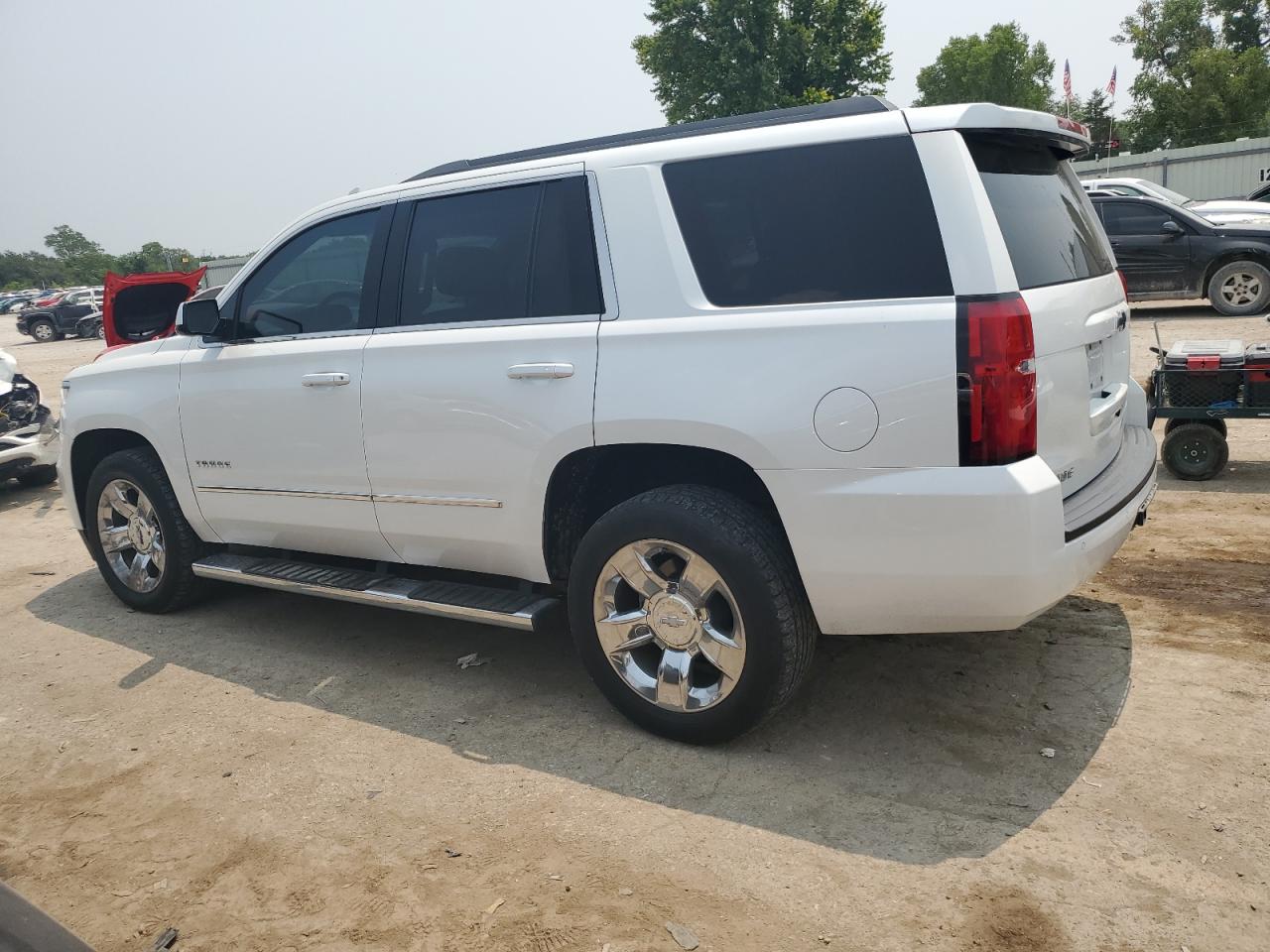 1GNSKBKC1GR447309 2016 CHEVROLET TAHOE - Image 2