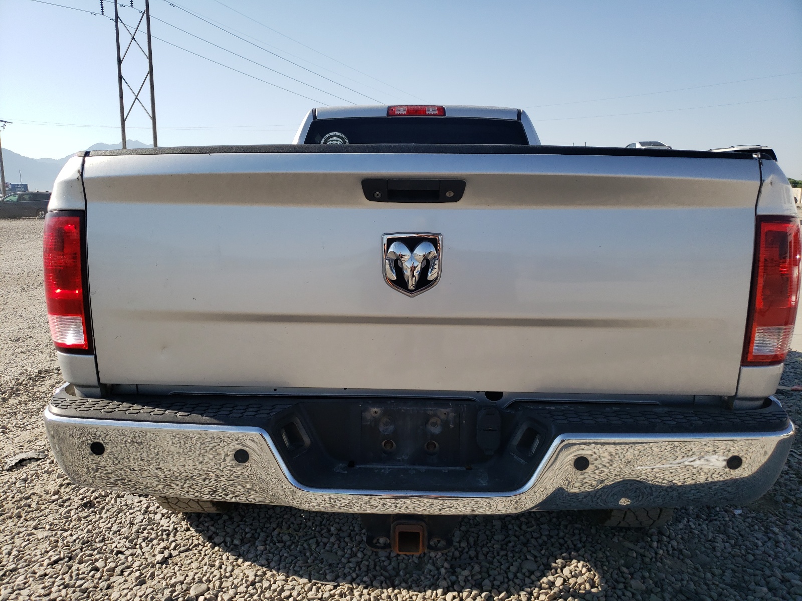 3C6UR5HL6EG246256 2014 Ram 2500 St