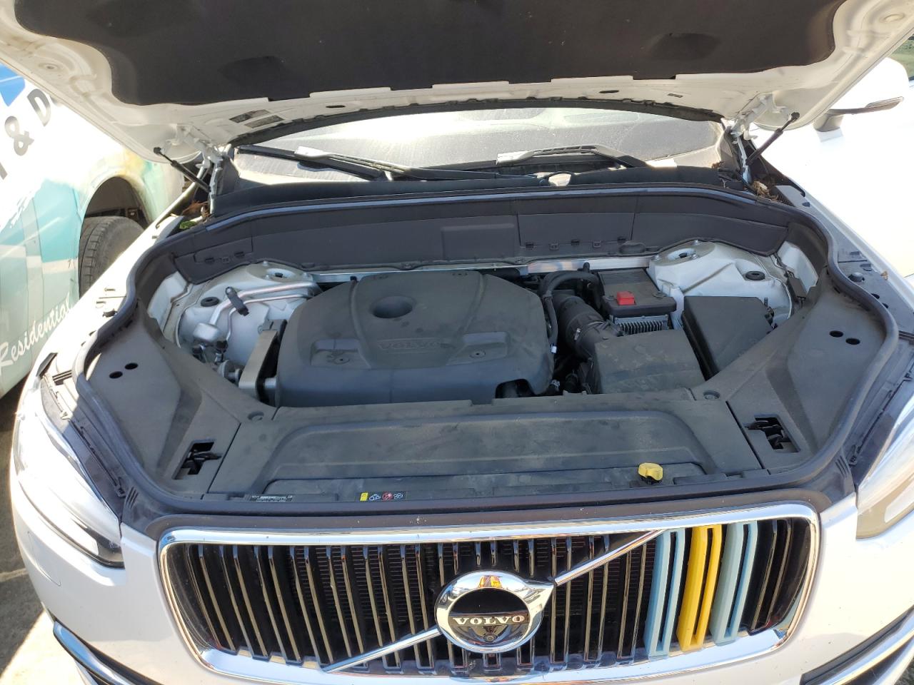 YV4A22PK3J1355660 2018 Volvo Xc90 T6