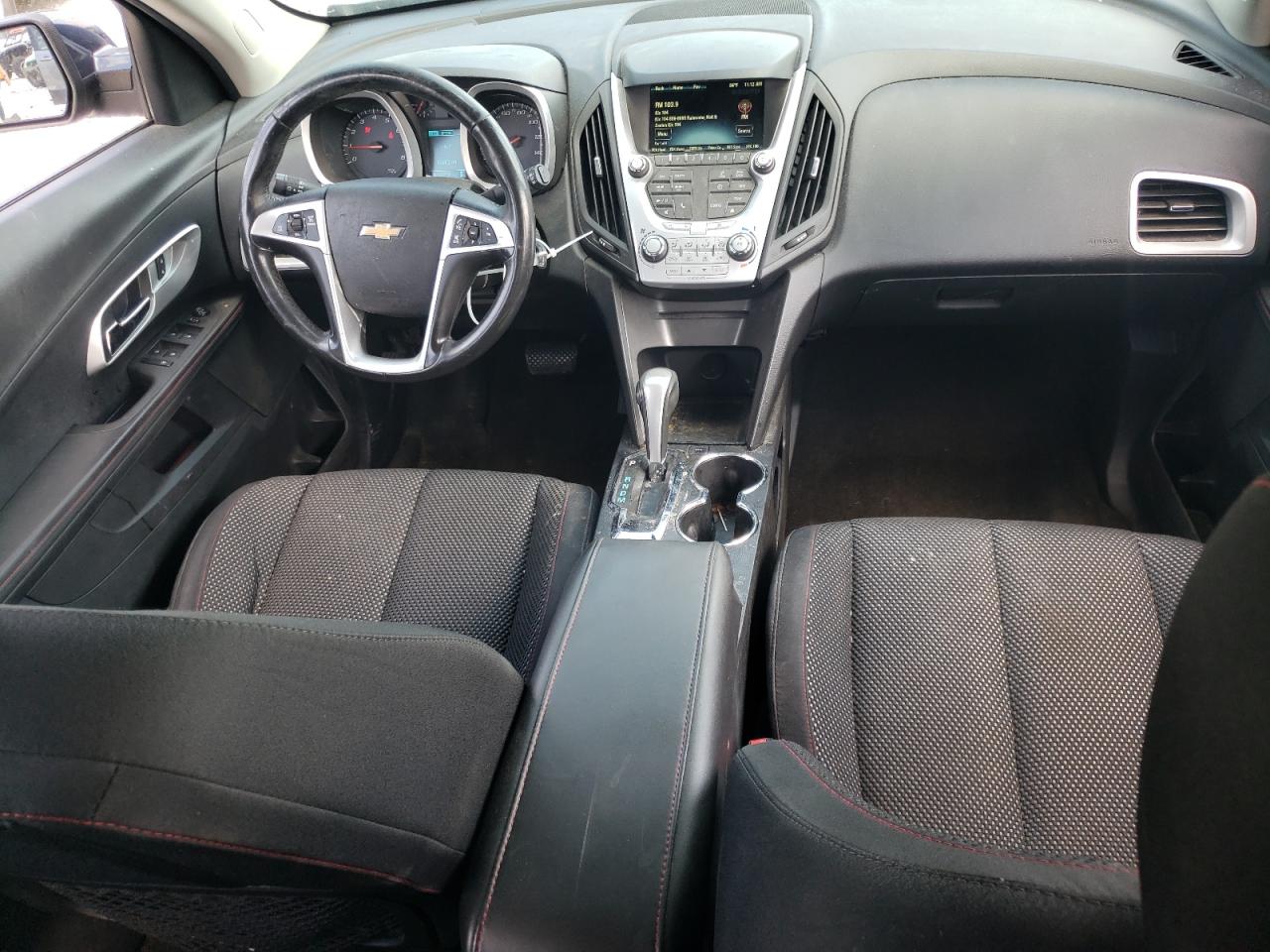 2GNALBEK1F6215511 2015 Chevrolet Equinox Lt