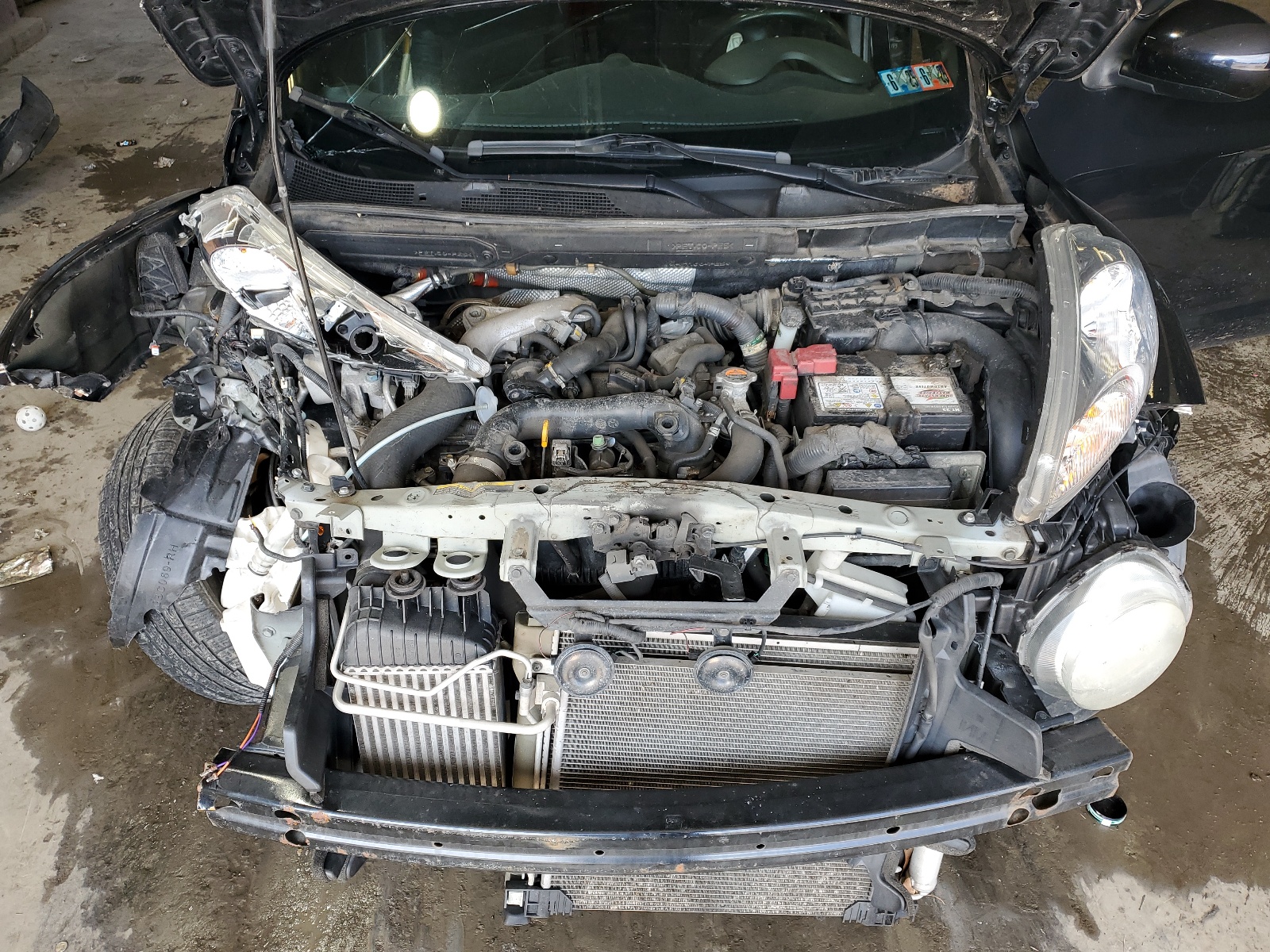 JN8AF5MV5ET363121 2014 Nissan Juke S