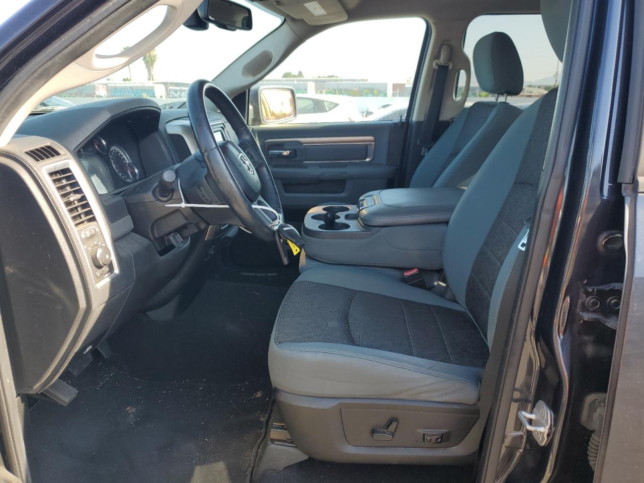 2013 Ram 1500 Slt VIN: 1C6RR7GG2DS705117 Lot: 64371384