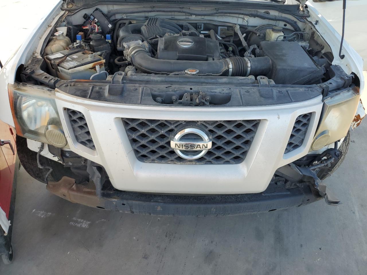 2013 Nissan Xterra X VIN: 5N1AN0NU4DN822449 Lot: 62794054