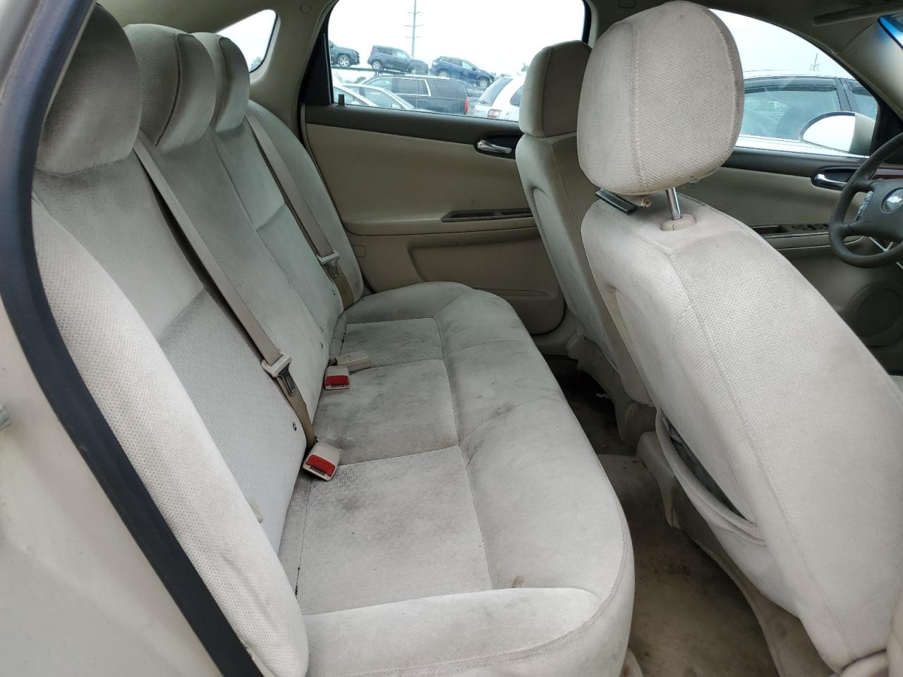 2008 Chevrolet Impala Ls VIN: 2G1WB58K689167755 Lot: 63805724