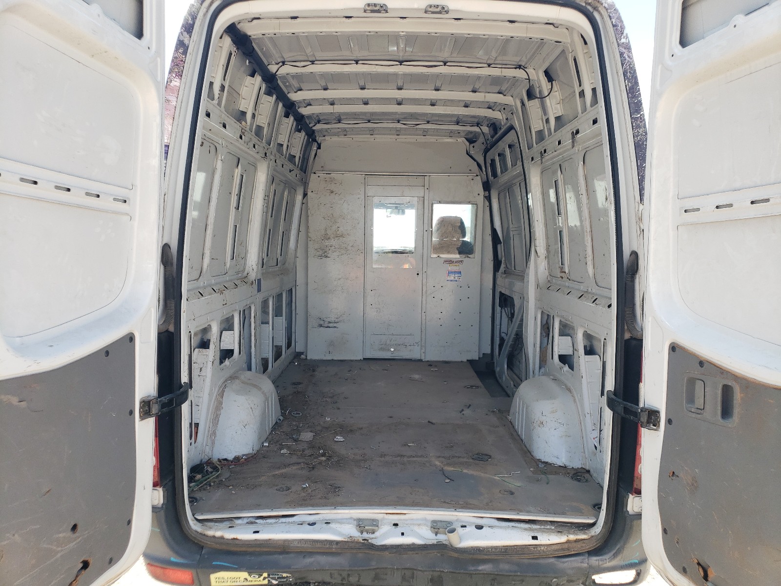 WD3PE7DC4E5922661 2014 Mercedes-Benz Sprinter 2500