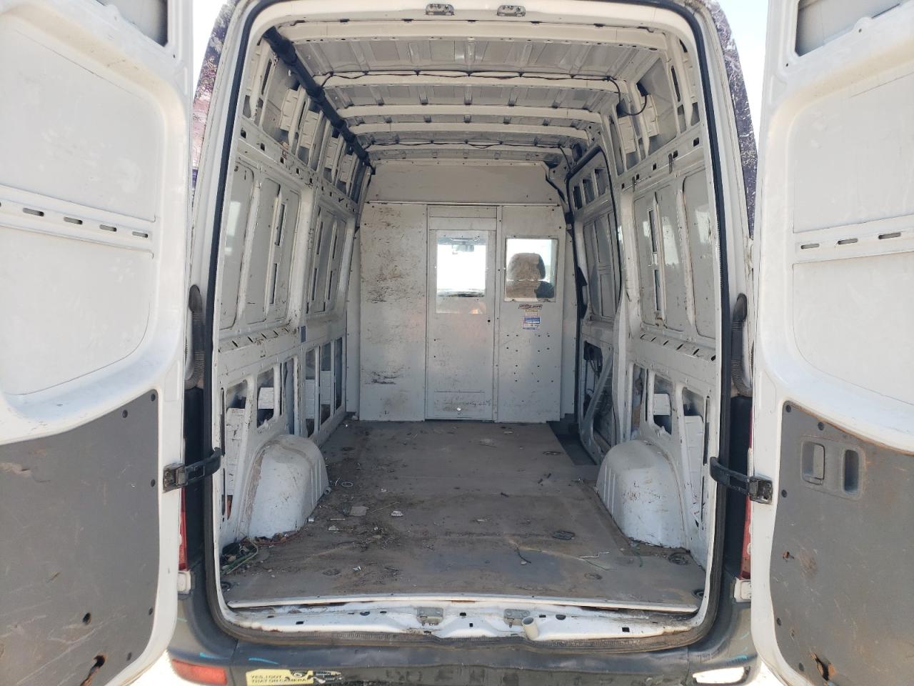 2014 Mercedes-Benz Sprinter 2500 VIN: WD3PE7DC4E5922661 Lot: 60964144