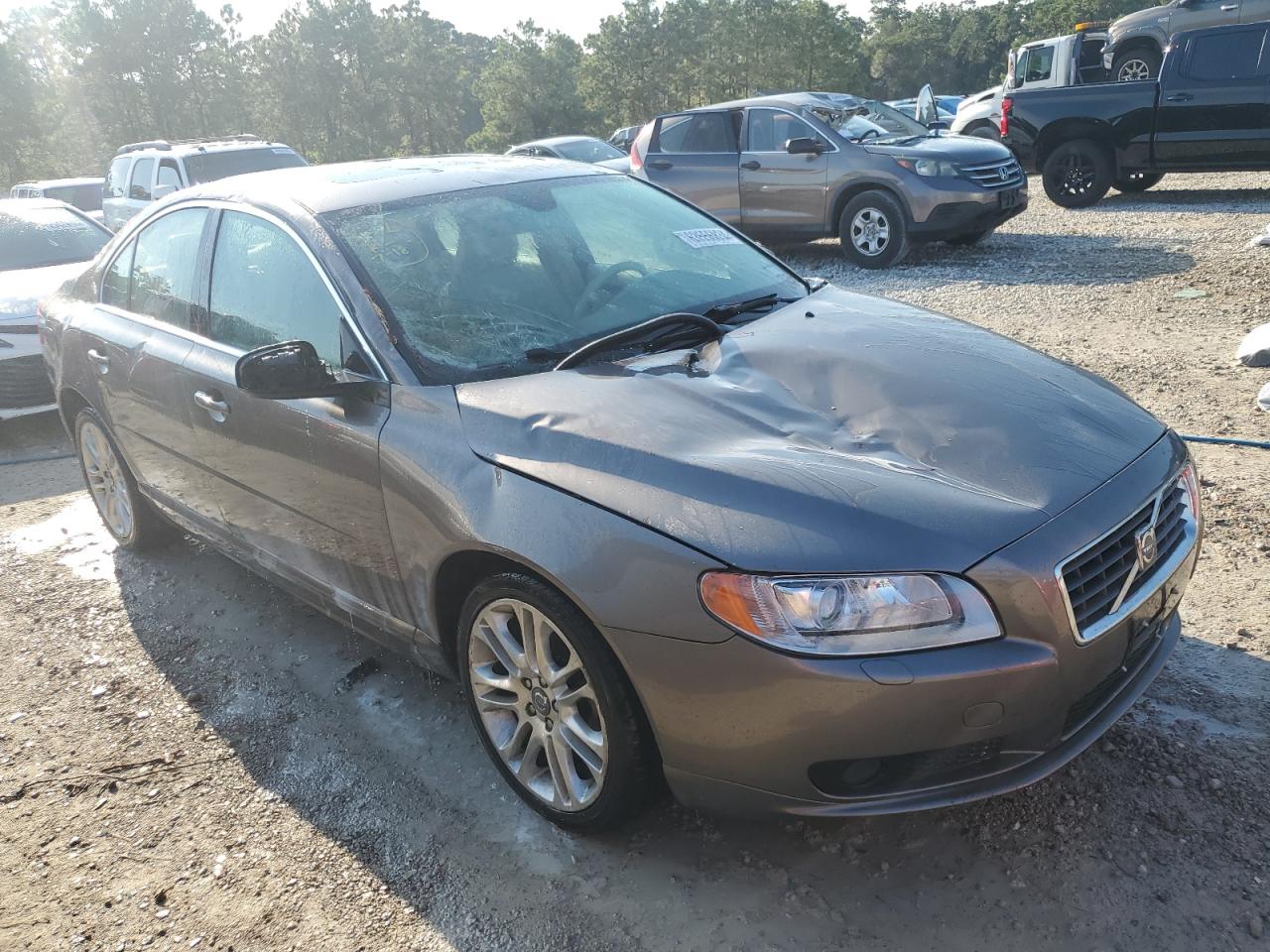 2007 Volvo S80 3.2 VIN: YV1AS982071033099 Lot: 63556834