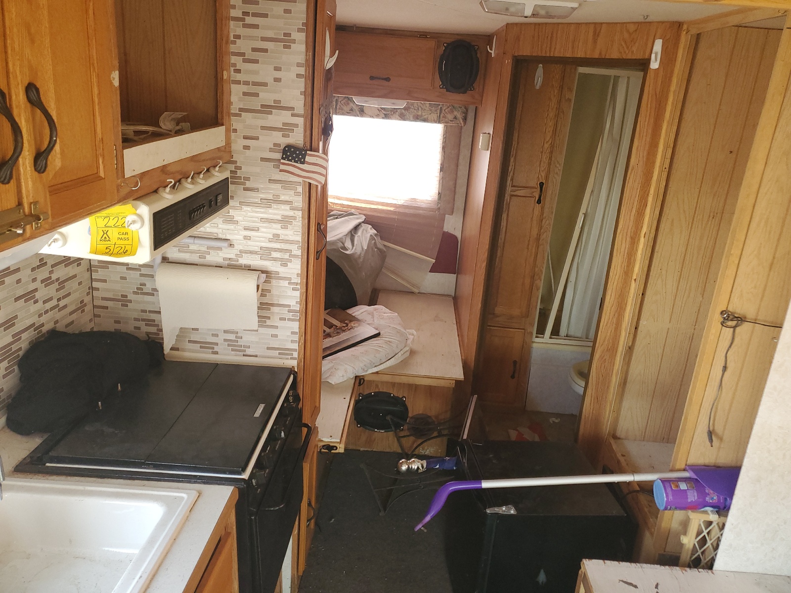 1FDWE30S6XHA39620 1999 Ford Econoline E350 Super Duty Cutaway Van Rv