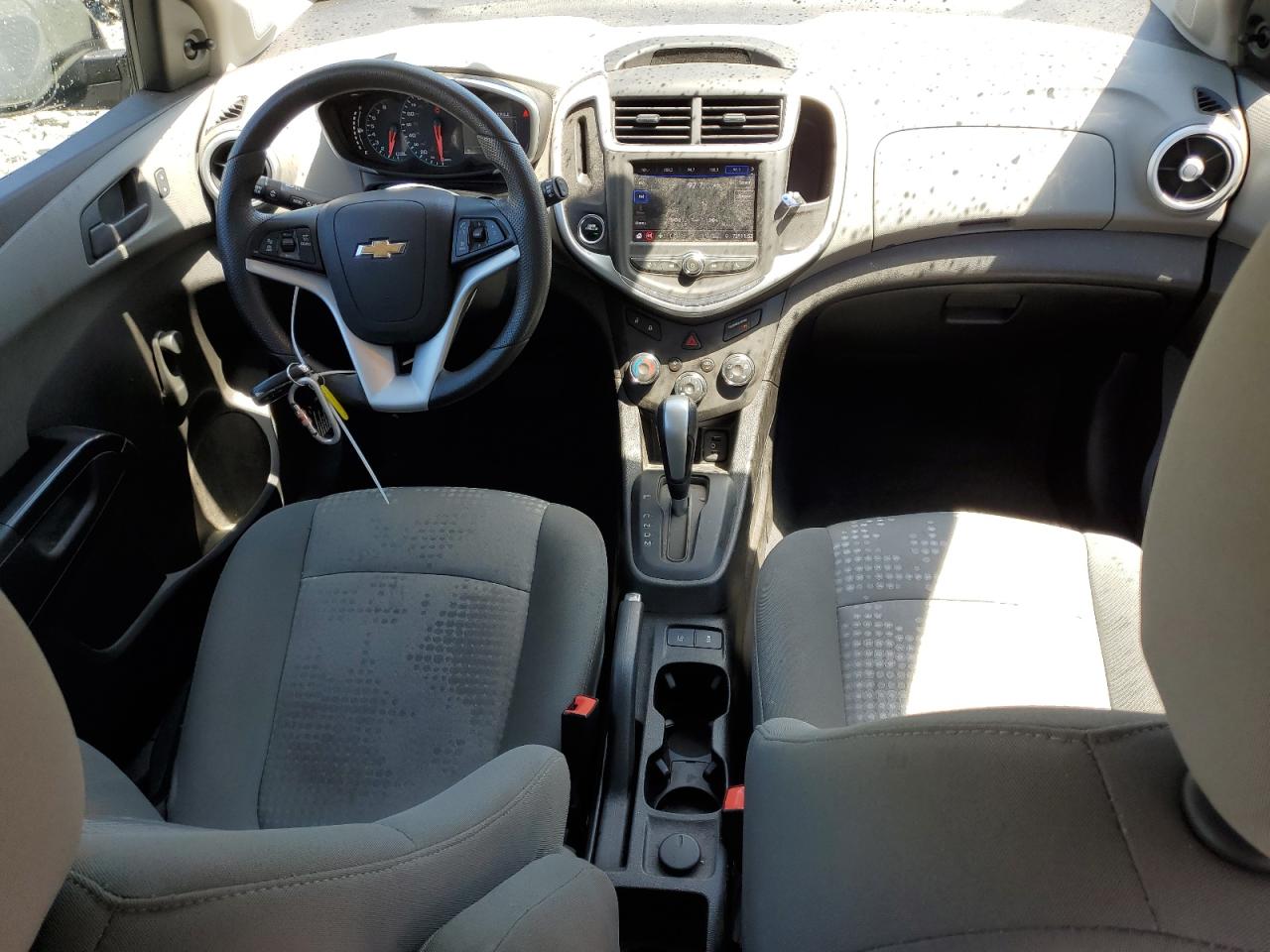 2020 Chevrolet Sonic VIN: 1G1JG6SB4L4135375 Lot: 60066074