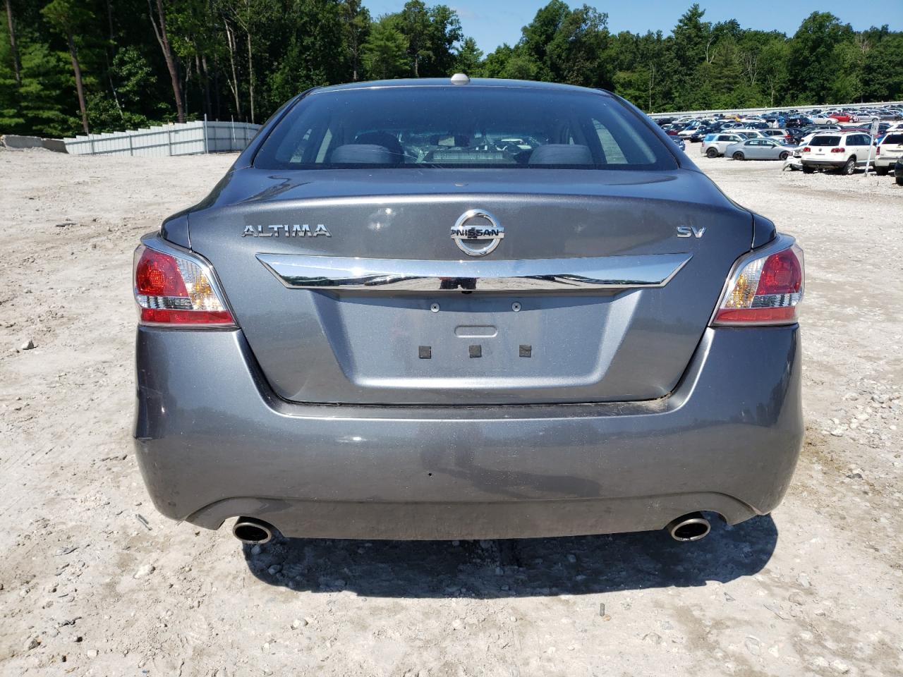 2015 Nissan Altima 2.5 VIN: 1N4AL3AP4FC194599 Lot: 64374024