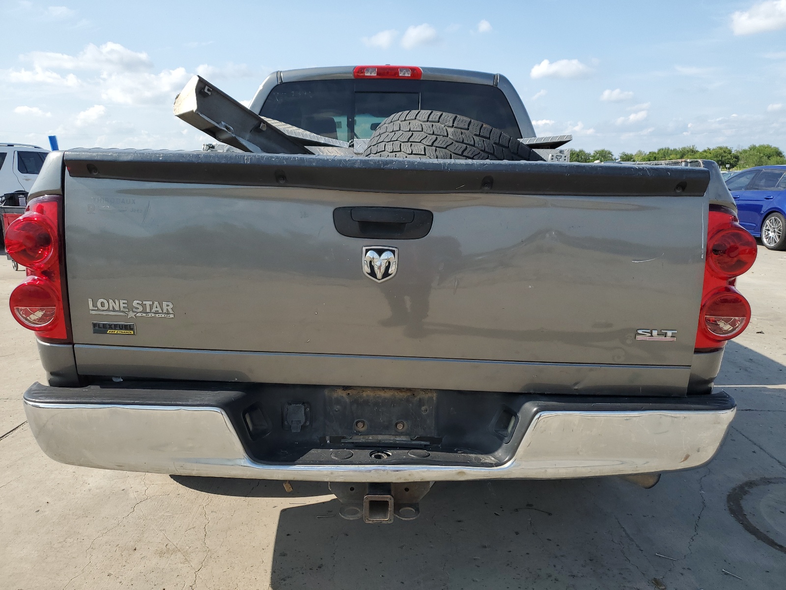 1D7HA18P37S114439 2007 Dodge Ram 1500 St