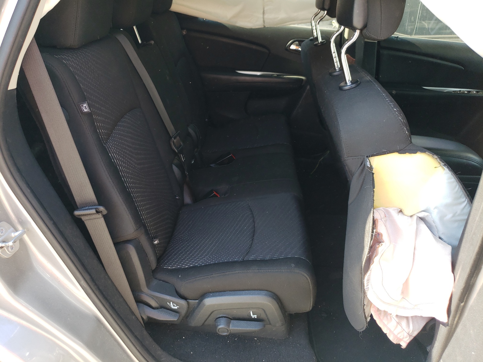 3C4PDCBBXKT872176 2019 Dodge Journey Se