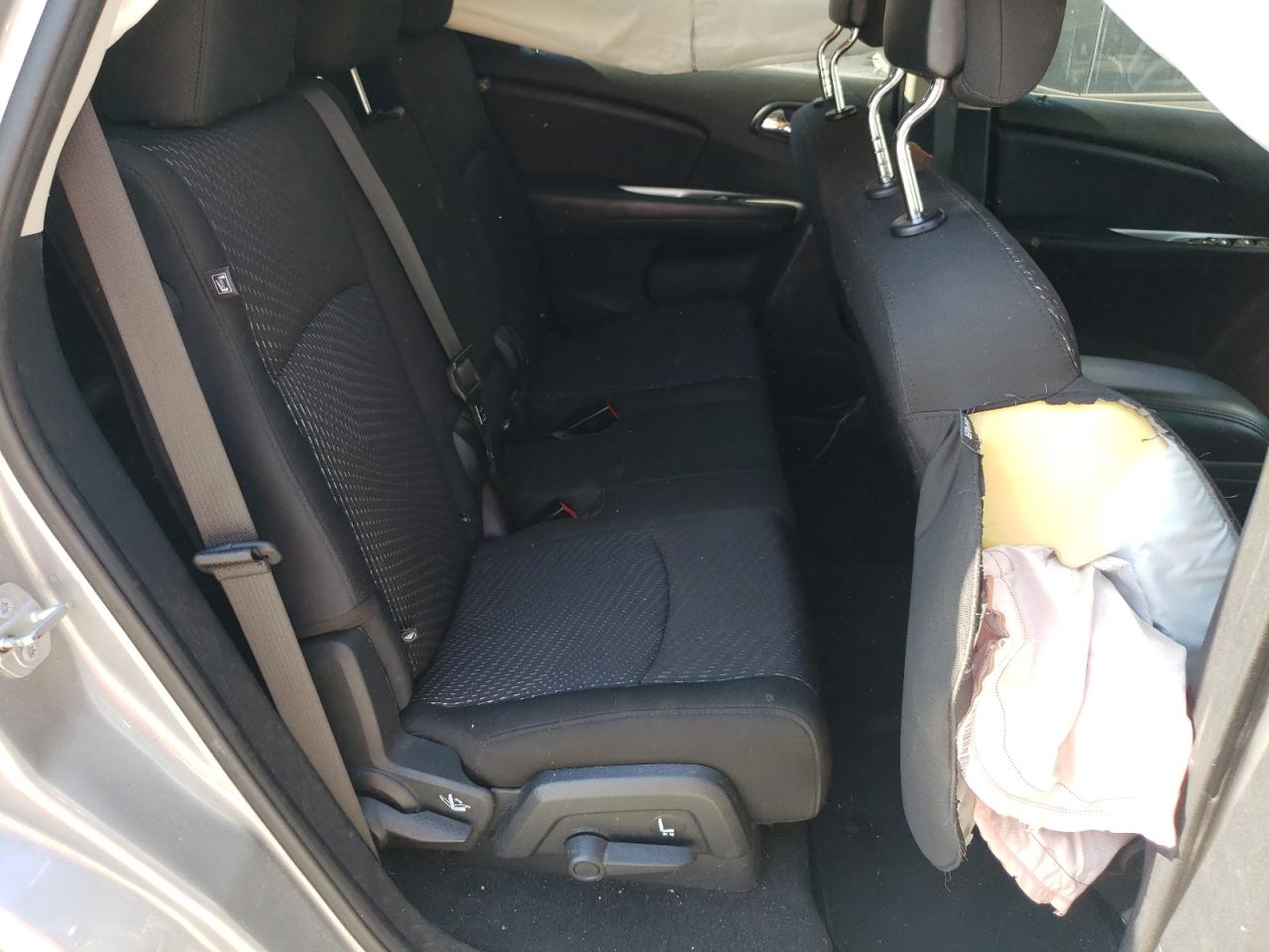 2019 Dodge Journey Se VIN: 3C4PDCBBXKT872176 Lot: 63017004