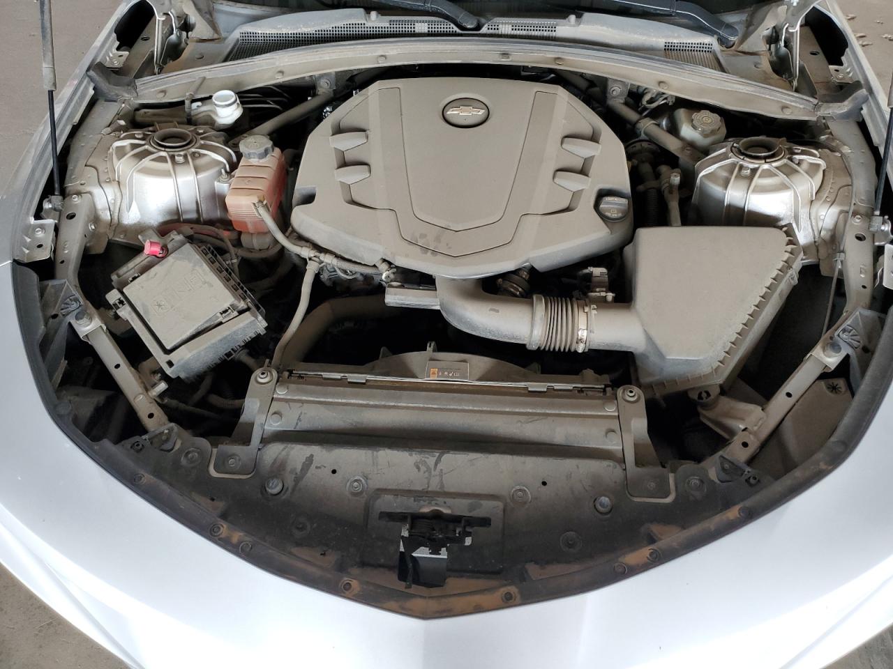 2018 Chevrolet Camaro Lt VIN: 1G1FB1RS1J0113304 Lot: 63686974