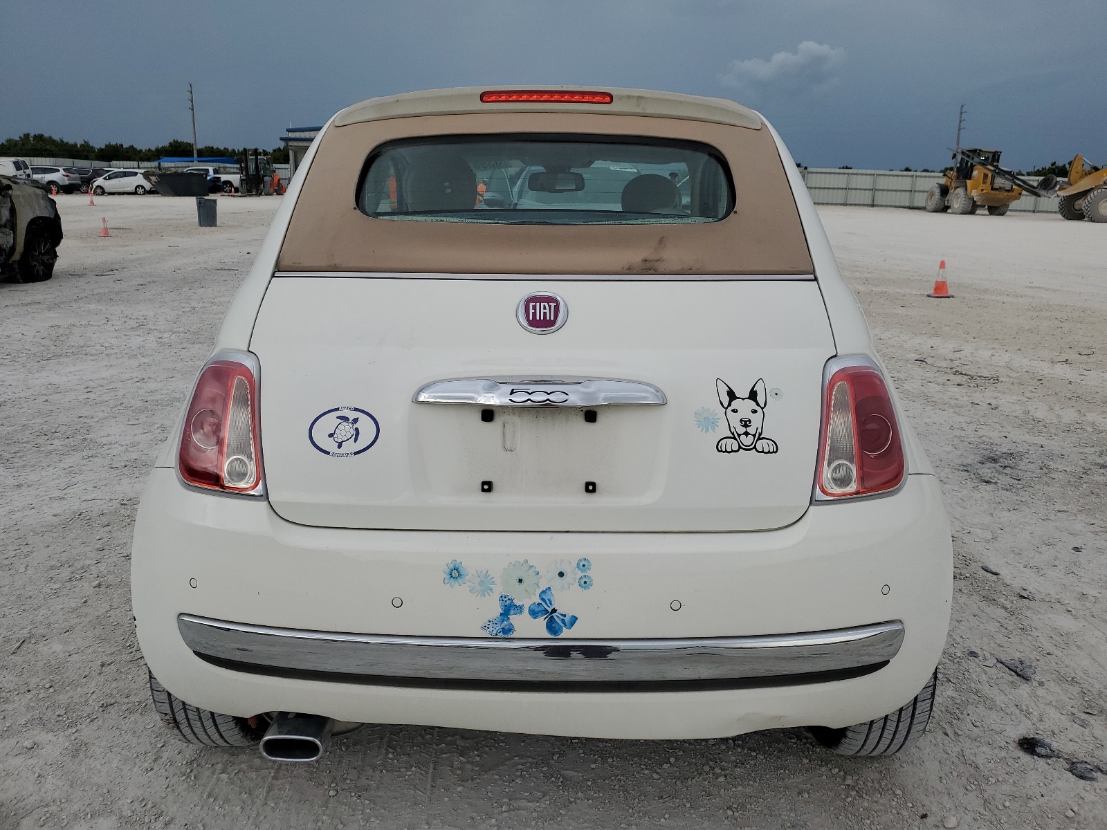 3C3CFFER4CT328507 2012 Fiat 500 Lounge