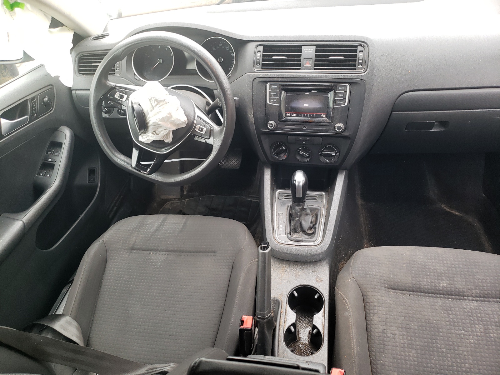 3VW267AJ0GM312167 2016 Volkswagen Jetta S