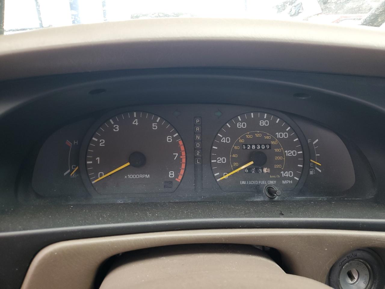 1995 Toyota Camry Le VIN: JT2SK12E7S0317724 Lot: 62922654