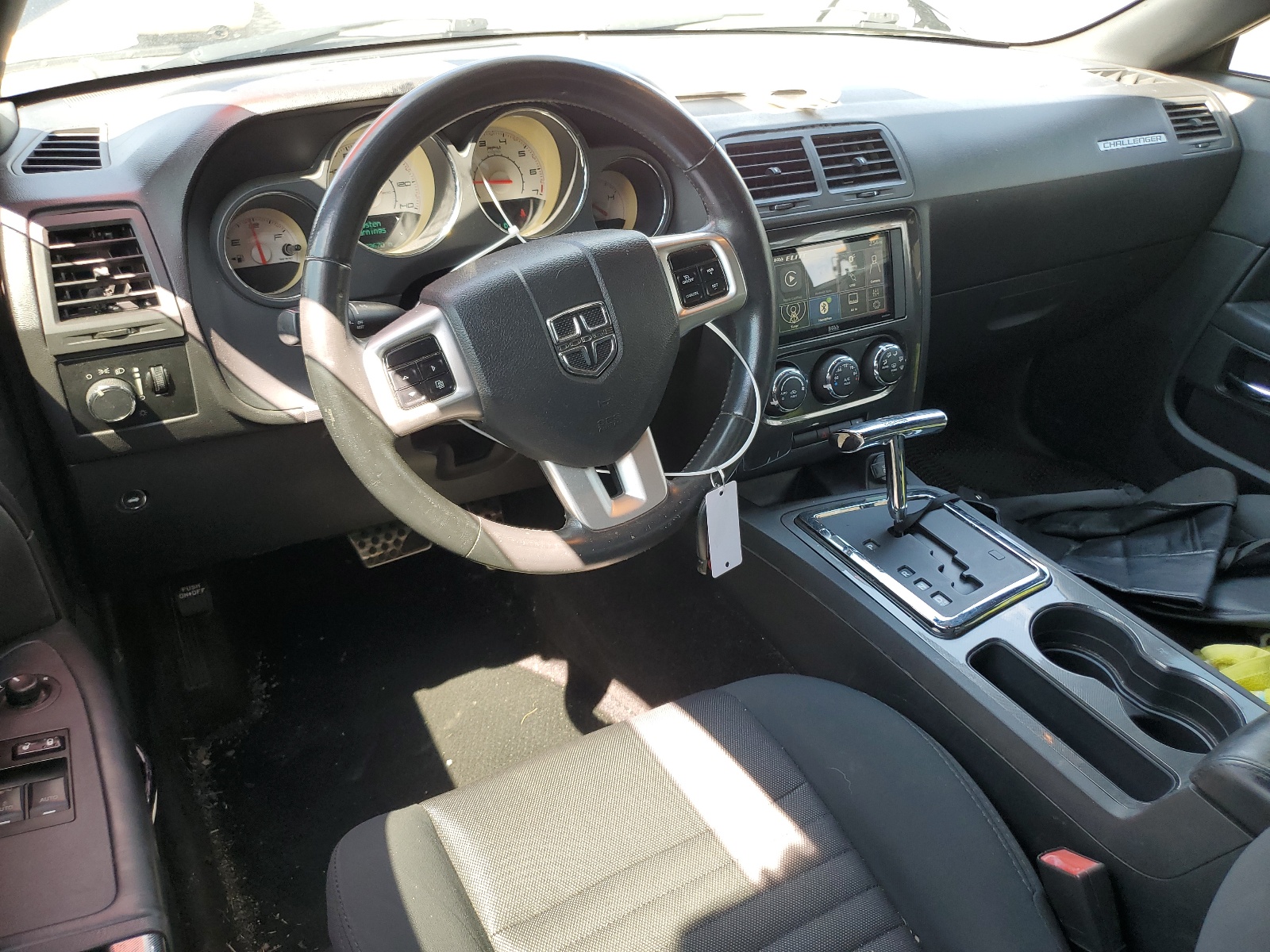 2B3CJ4DG0BH510017 2011 Dodge Challenger